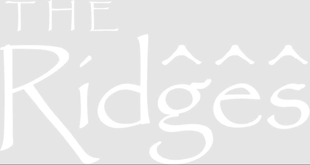 The Ridges Logo